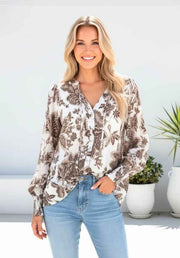 Willa Blouse