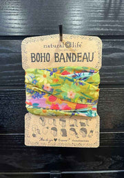 Boho Bandeau - Wildflower Border