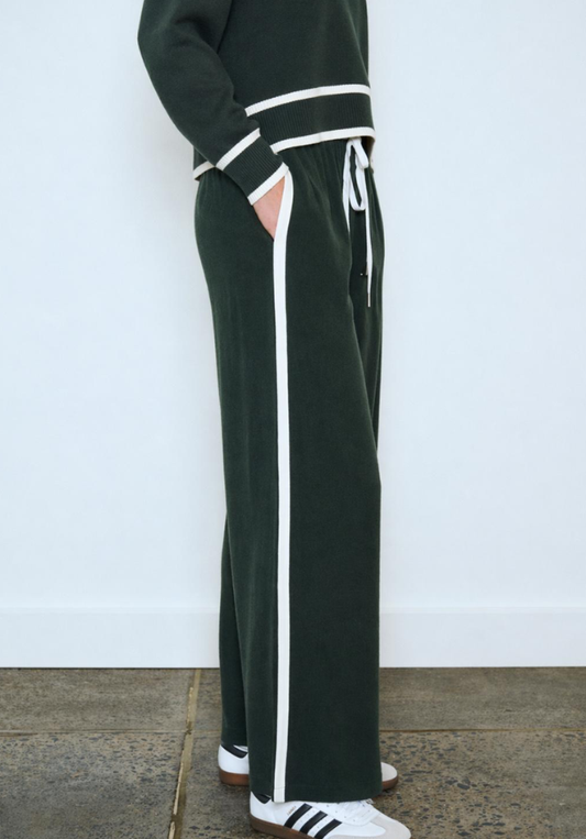 Millie Pants - Forest Green