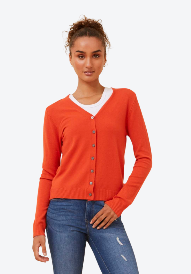 Caroline Cardi - Orange