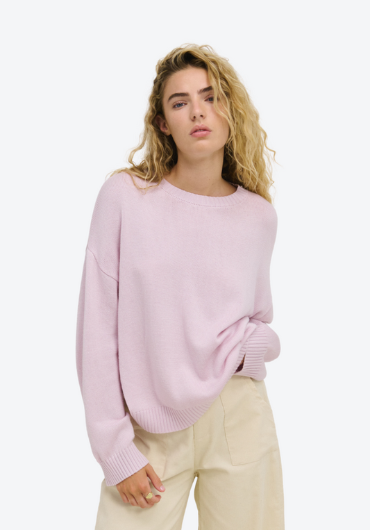 Victoria Jumper - Pink