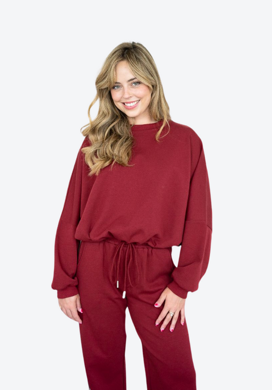 Dakota Jersey Top