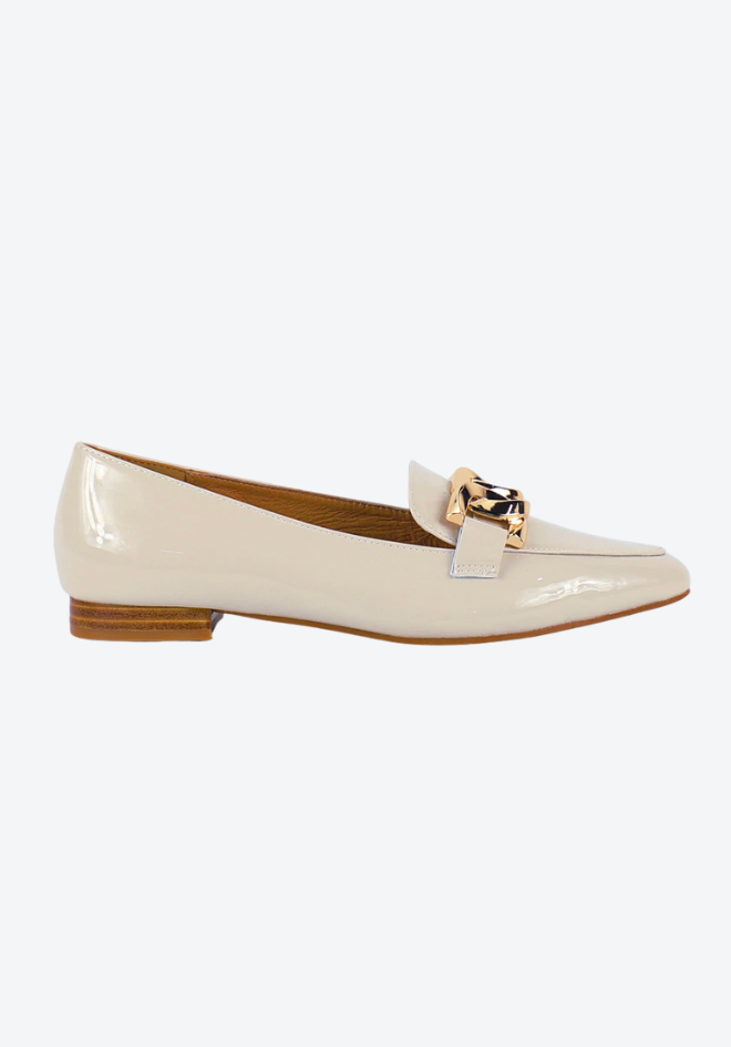 Acacia Loafer - Bone