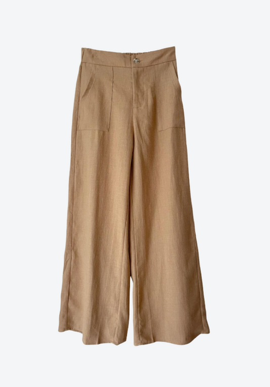 Osaka Pants - Camel