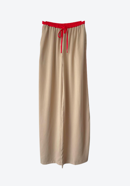 Lottie Pants - Caramel