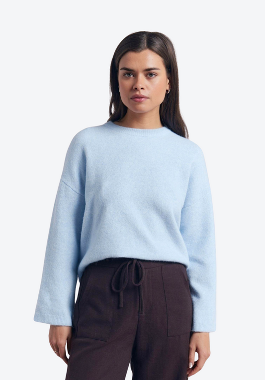 Otto Knit - Blue