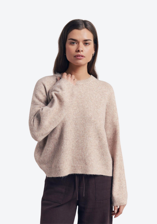Otto Knit - Natural