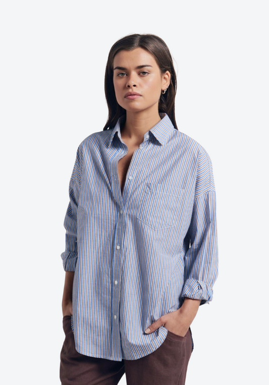 Betty Stripe Shirt
