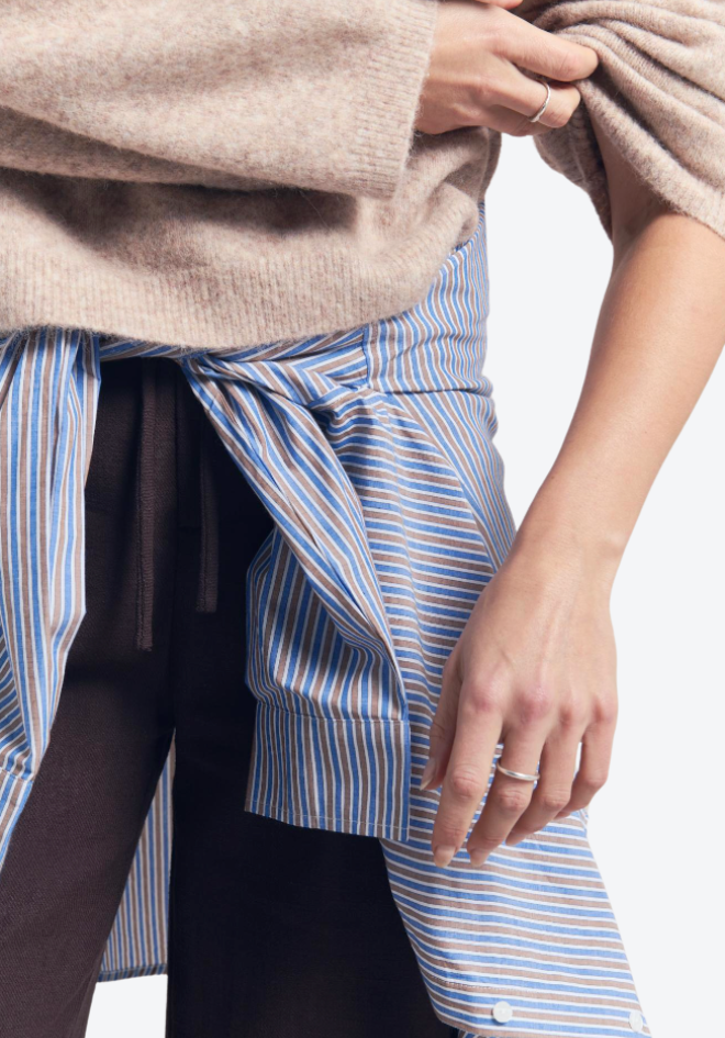Betty Stripe Shirt