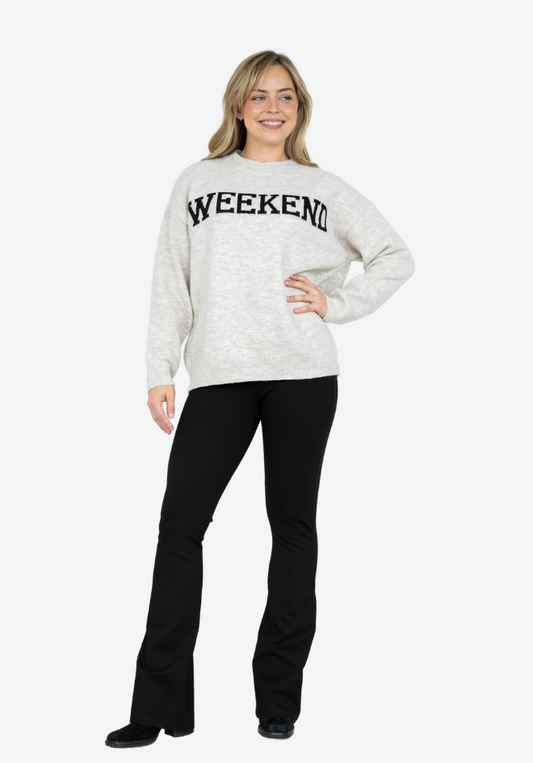 Bootcut Ponte Pant