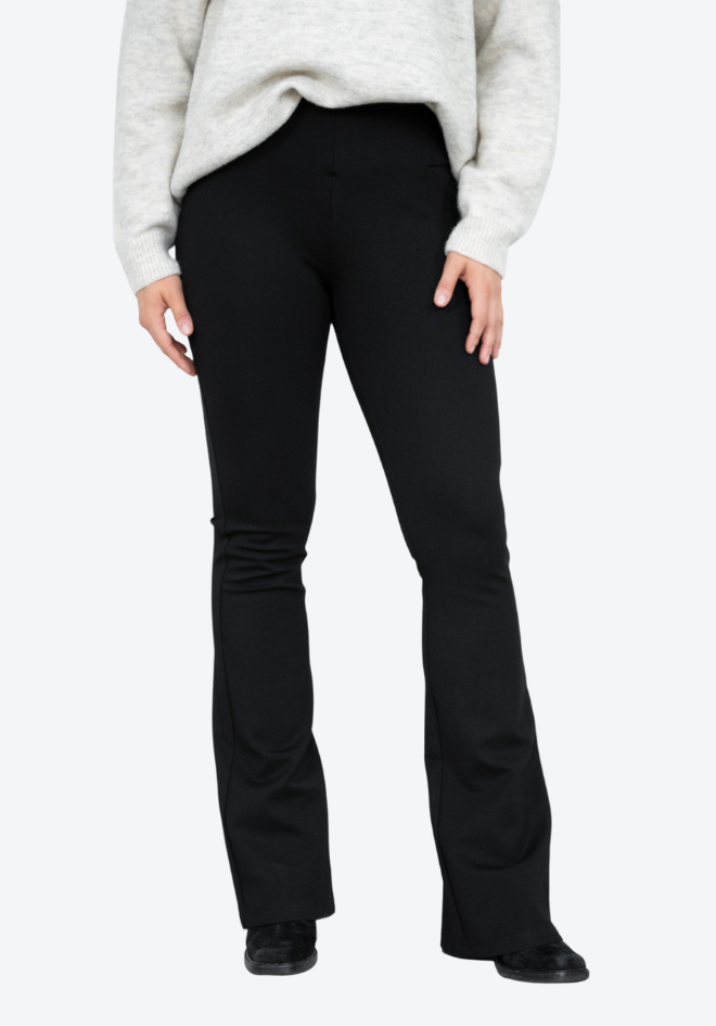 Bootcut Ponte Pant