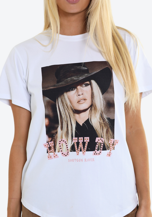 Howdy Tee