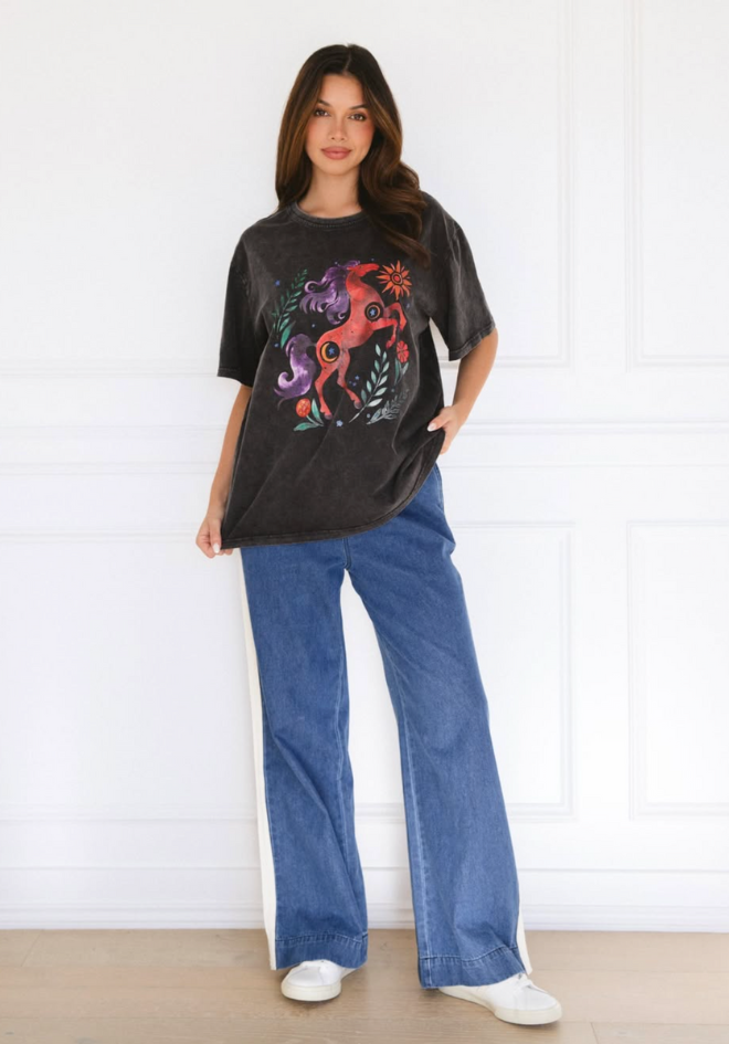Cosmic Rodeo Tee
