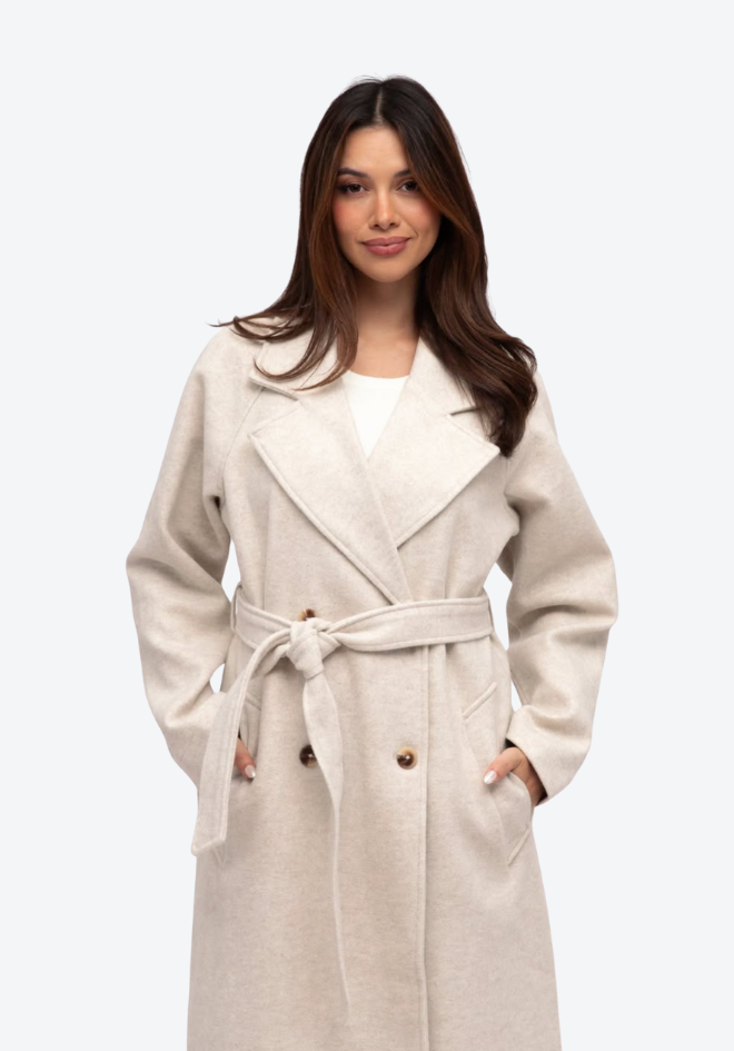 Raven Coat