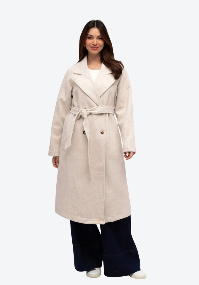 Raven Coat