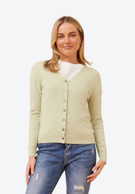 Caroline Cardi - Mint Mist