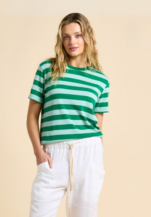 Tilly Tee - Stripe
