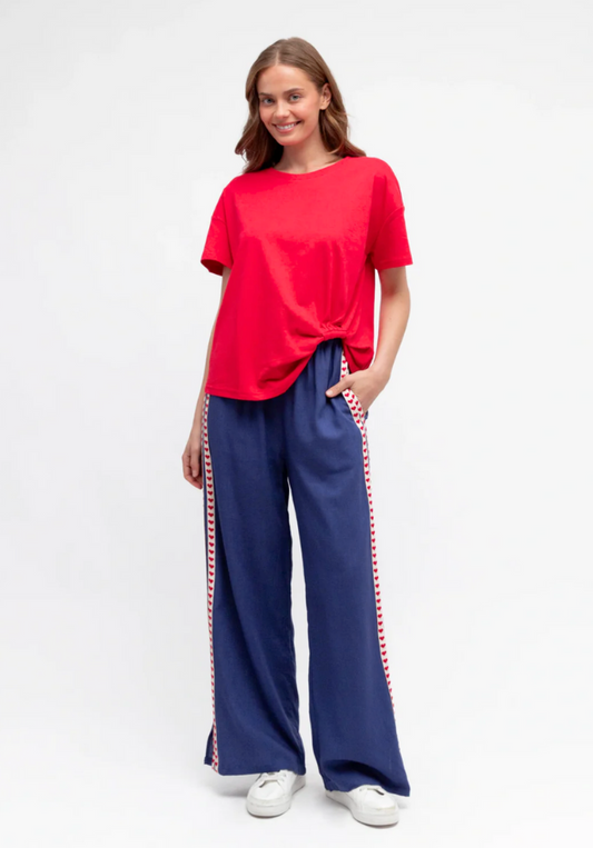 Jenna Heart Pants