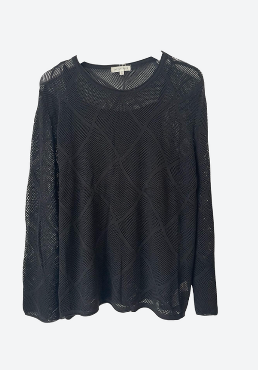 Aya Knit - Black