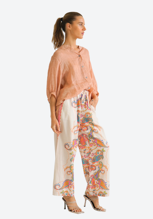 Fantasy Linen Pants
