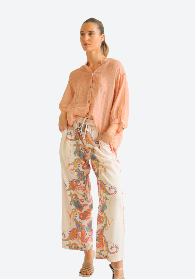Fantasy Linen Pants