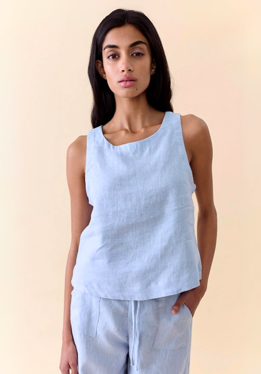 Jude Top - Blue