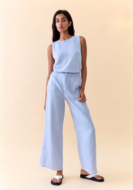 Remy Pants - Blue