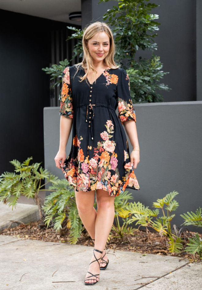 Lizzie Dress