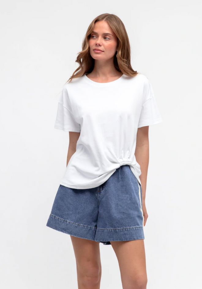 Margot Denim Shorts