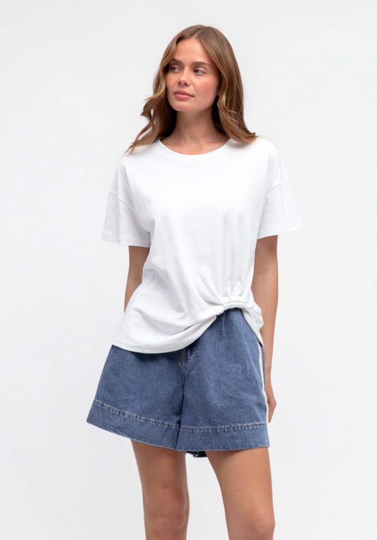 Margot Denim Shorts