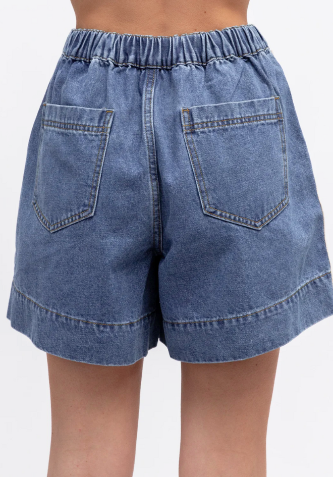 Margot Denim Shorts