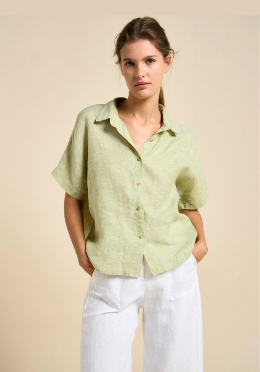 Bondi Shirt - Green