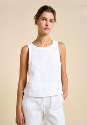 Jude Top - White