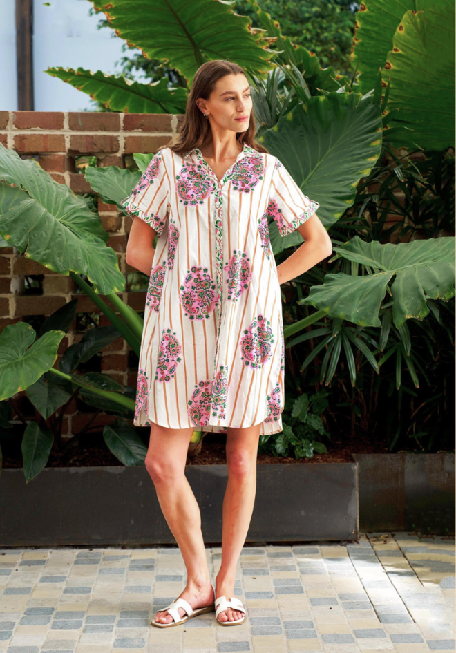 Tamzin Shirt Dress