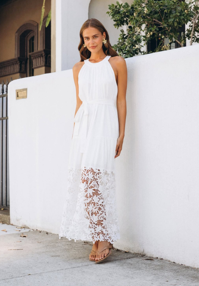 Bella Lace Maxi