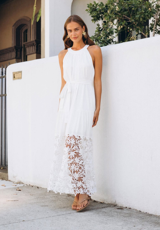 Bella Lace Maxi