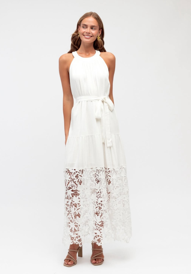 Bella Lace Maxi