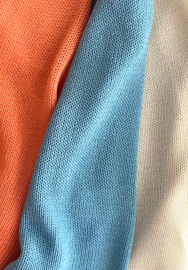 Spring Tank - Orange