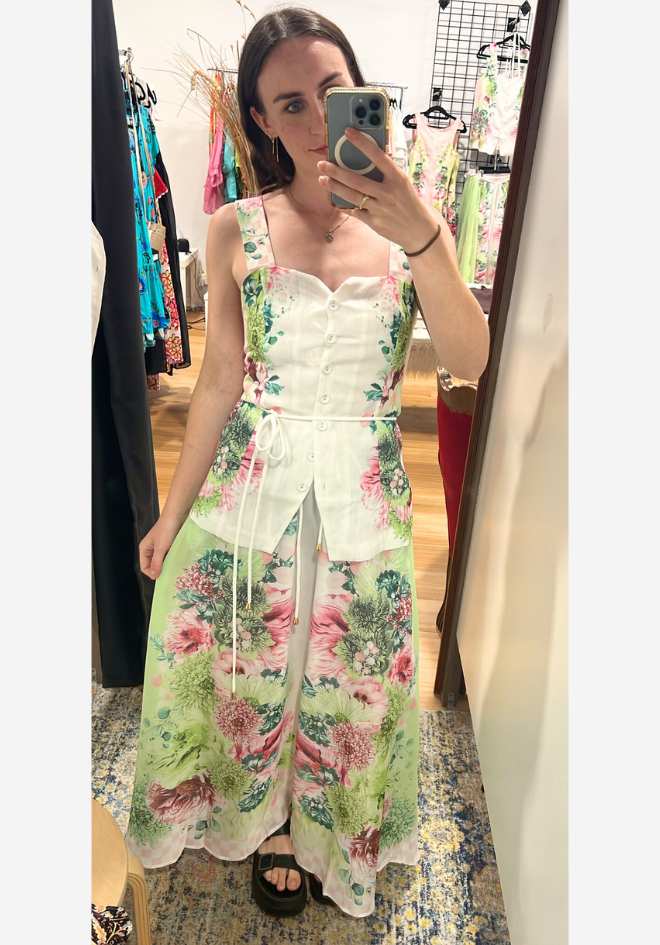 Sorbet Symphony Vest