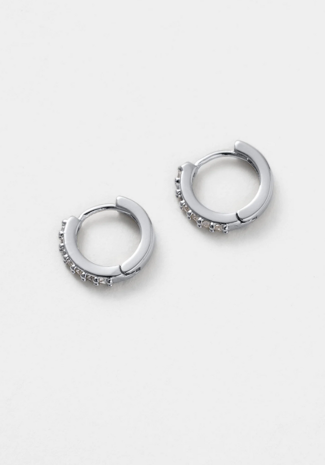 Ally Huggie - Silver