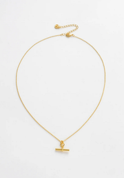 Winnie Mini Necklace - Gold
