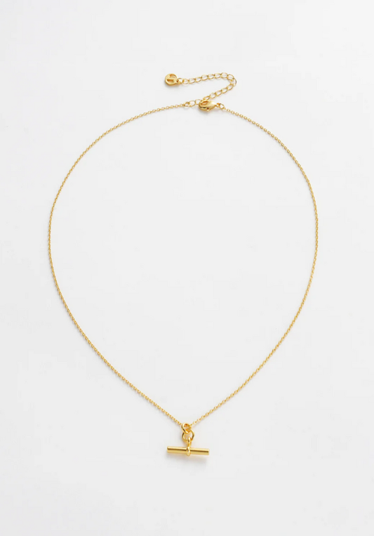 Winnie Mini Necklace - Gold