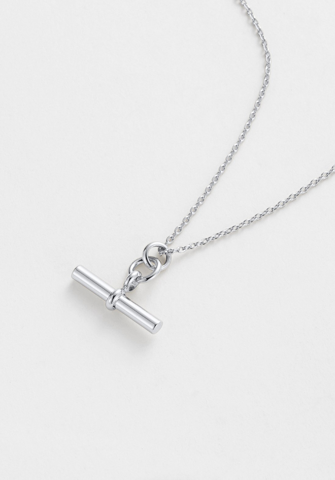 Winnie Mini Necklace - Silver