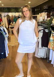 Gigi Dress - White