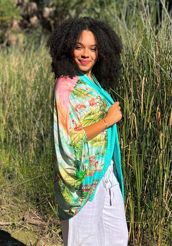 Flamingo Cape