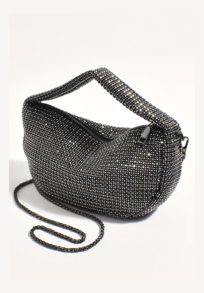 Briar Rhinestone Mini Bag