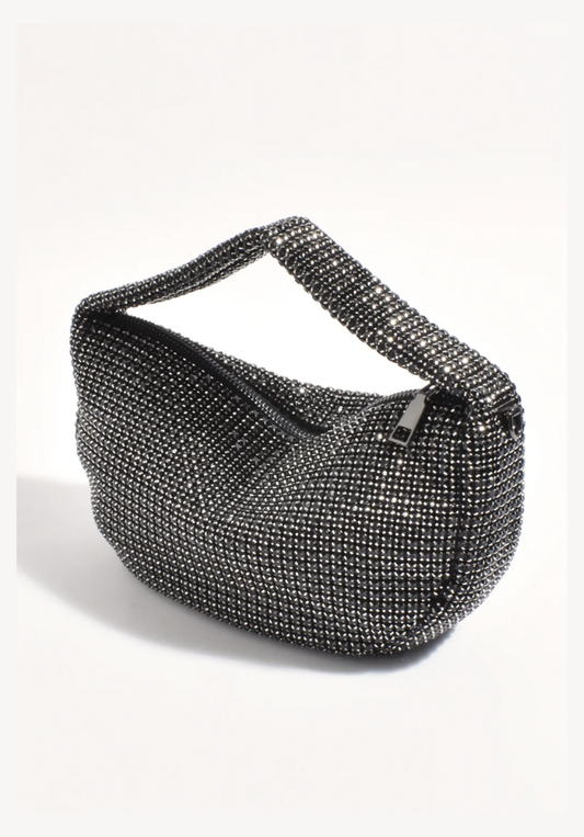 Briar Rhinestone Mini Bag