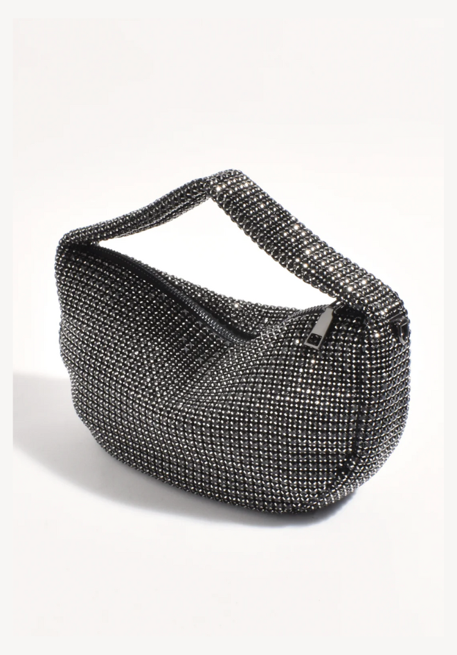 Briar Rhinestone Mini Bag