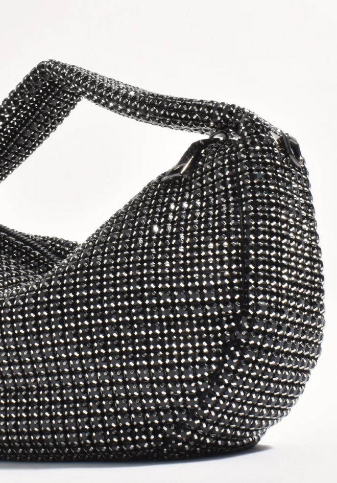 Briar Rhinestone Mini Bag