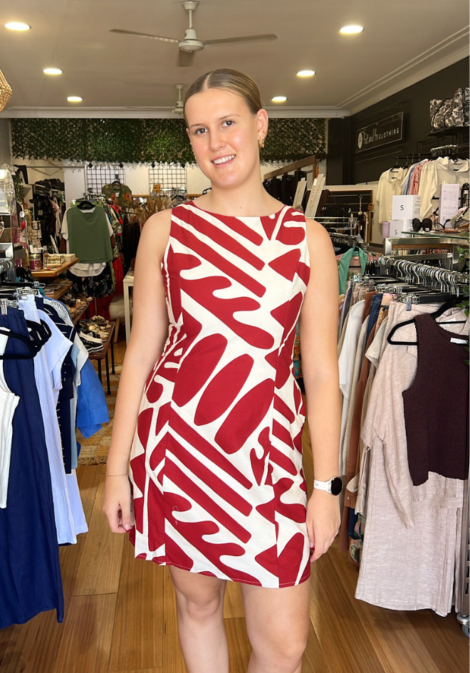 Cassandra Dress